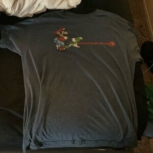Super Mario World Retro SNES T-Shirt